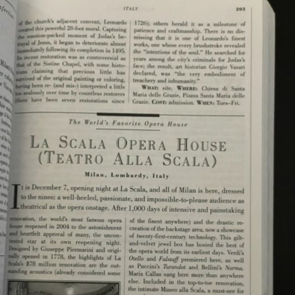 1,000 Places to See Before You Die | Patricia Schultz - Picture 8 of 11